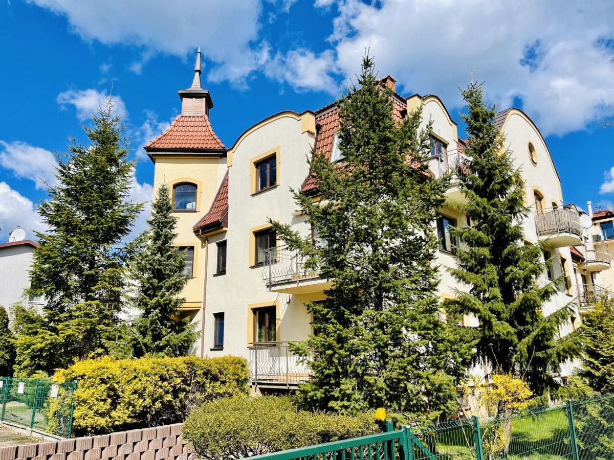 Basha Apartment Premium Sopot 2 Екстериор снимка