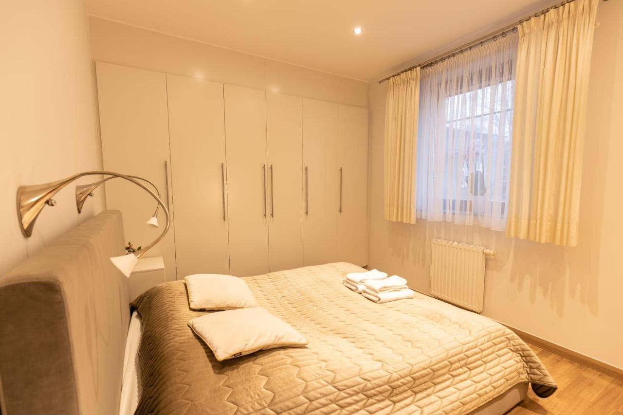 Basha Apartment Premium Sopot 2 Екстериор снимка
