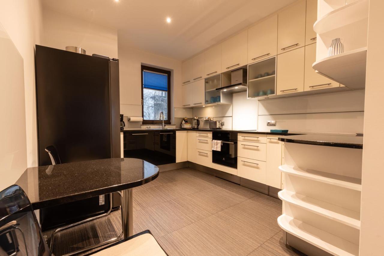 Basha Apartment Premium Sopot 2 Екстериор снимка