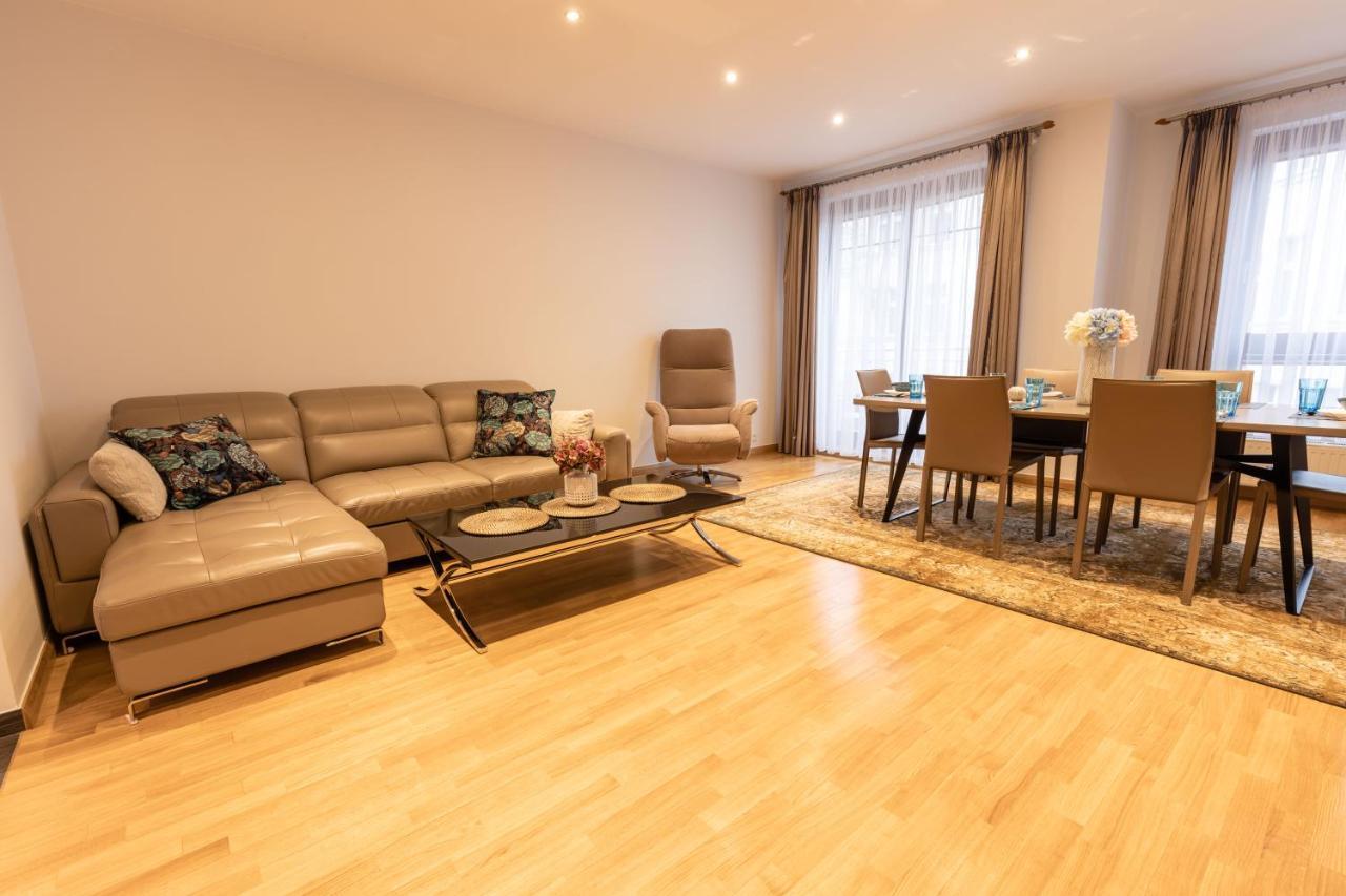 Basha Apartment Premium Sopot 2 Екстериор снимка