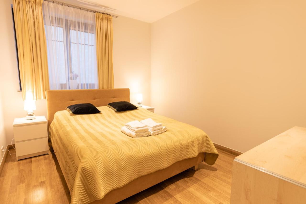Basha Apartment Premium Sopot 2 Екстериор снимка