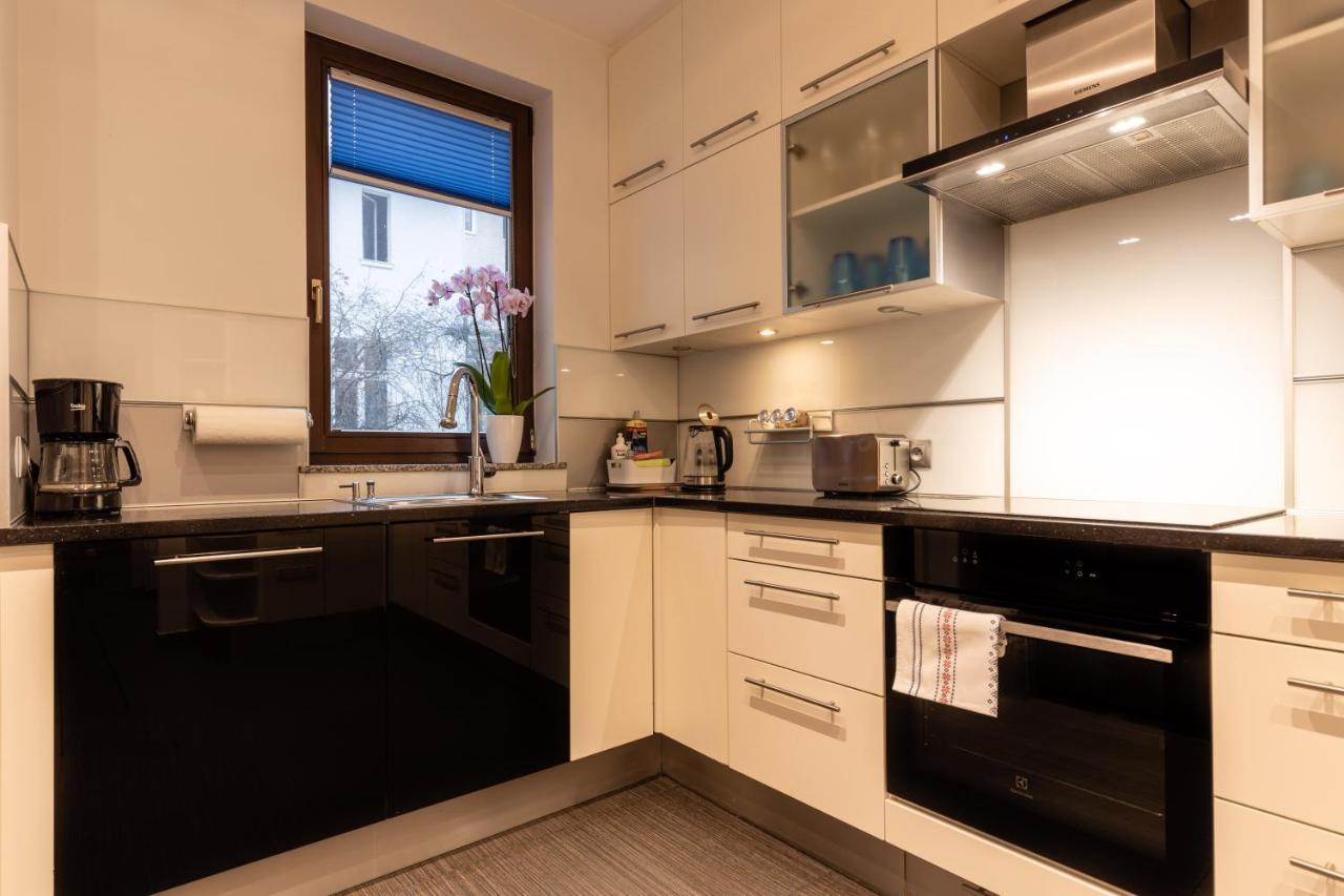 Basha Apartment Premium Sopot 2 Екстериор снимка