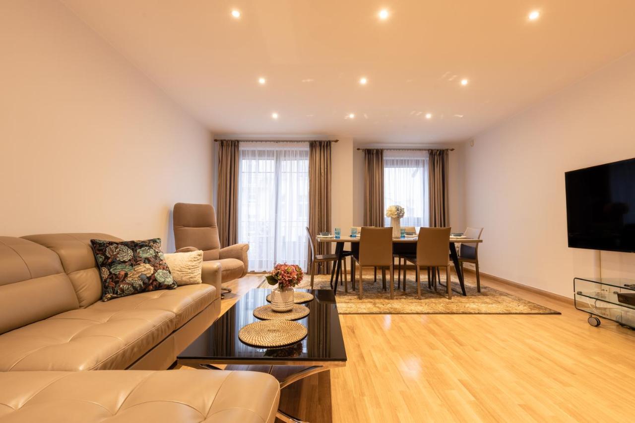 Basha Apartment Premium Sopot 2 Екстериор снимка