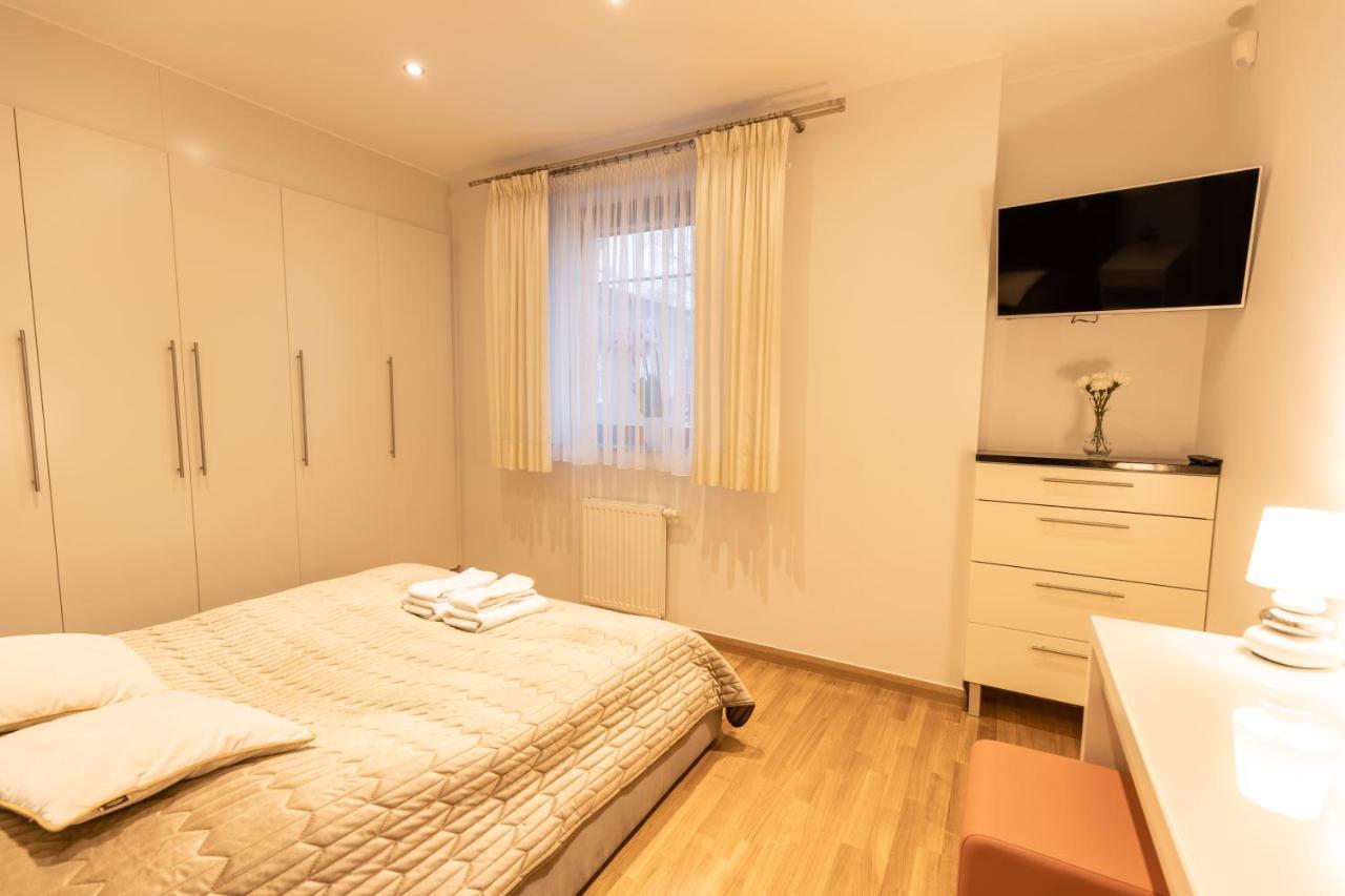Basha Apartment Premium Sopot 2 Екстериор снимка