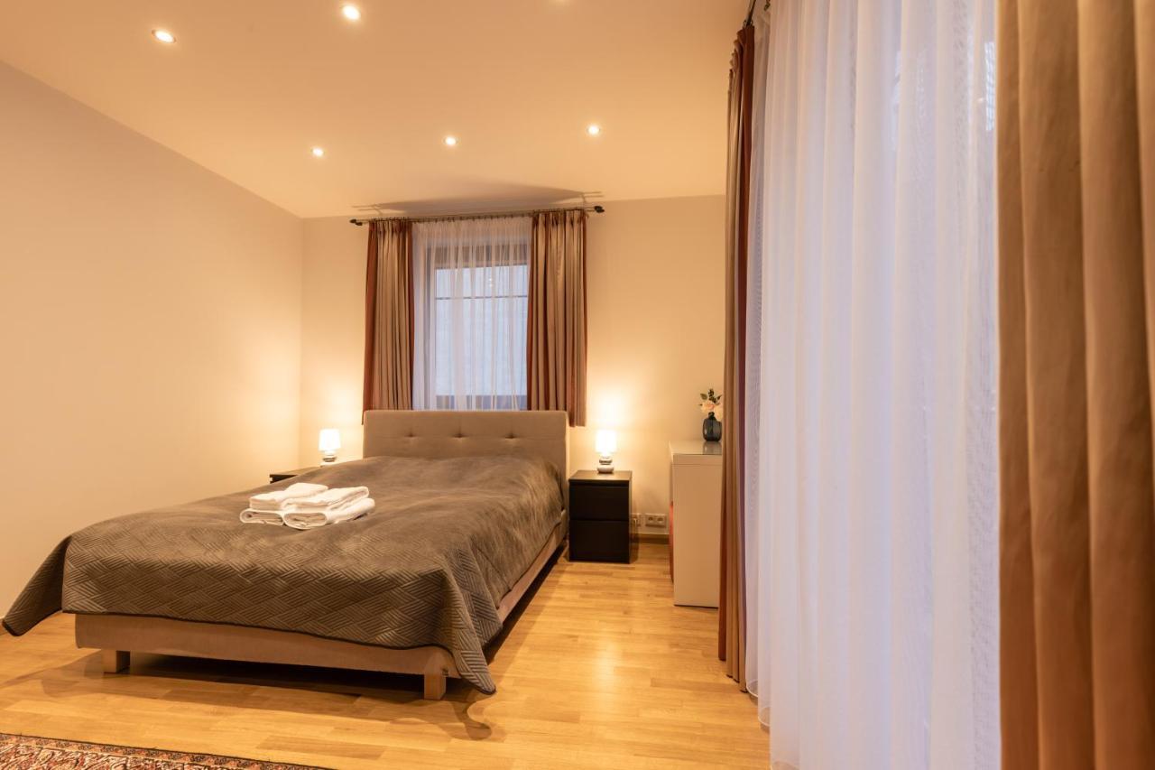 Basha Apartment Premium Sopot 2 Екстериор снимка