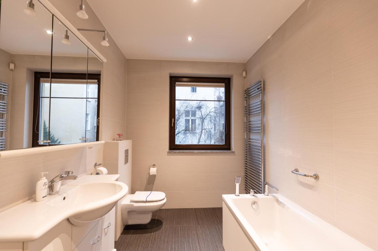 Basha Apartment Premium Sopot 2 Екстериор снимка