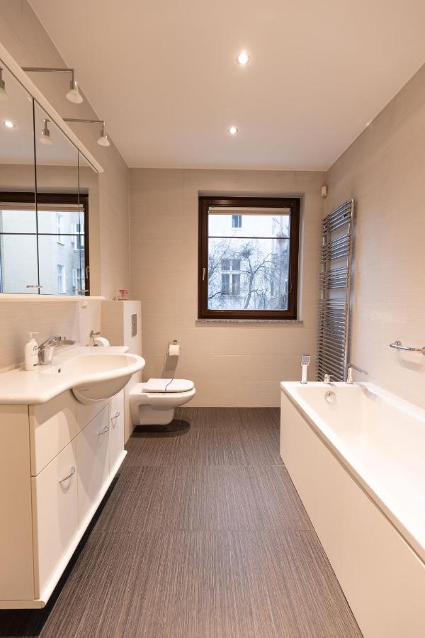 Basha Apartment Premium Sopot 2 Екстериор снимка